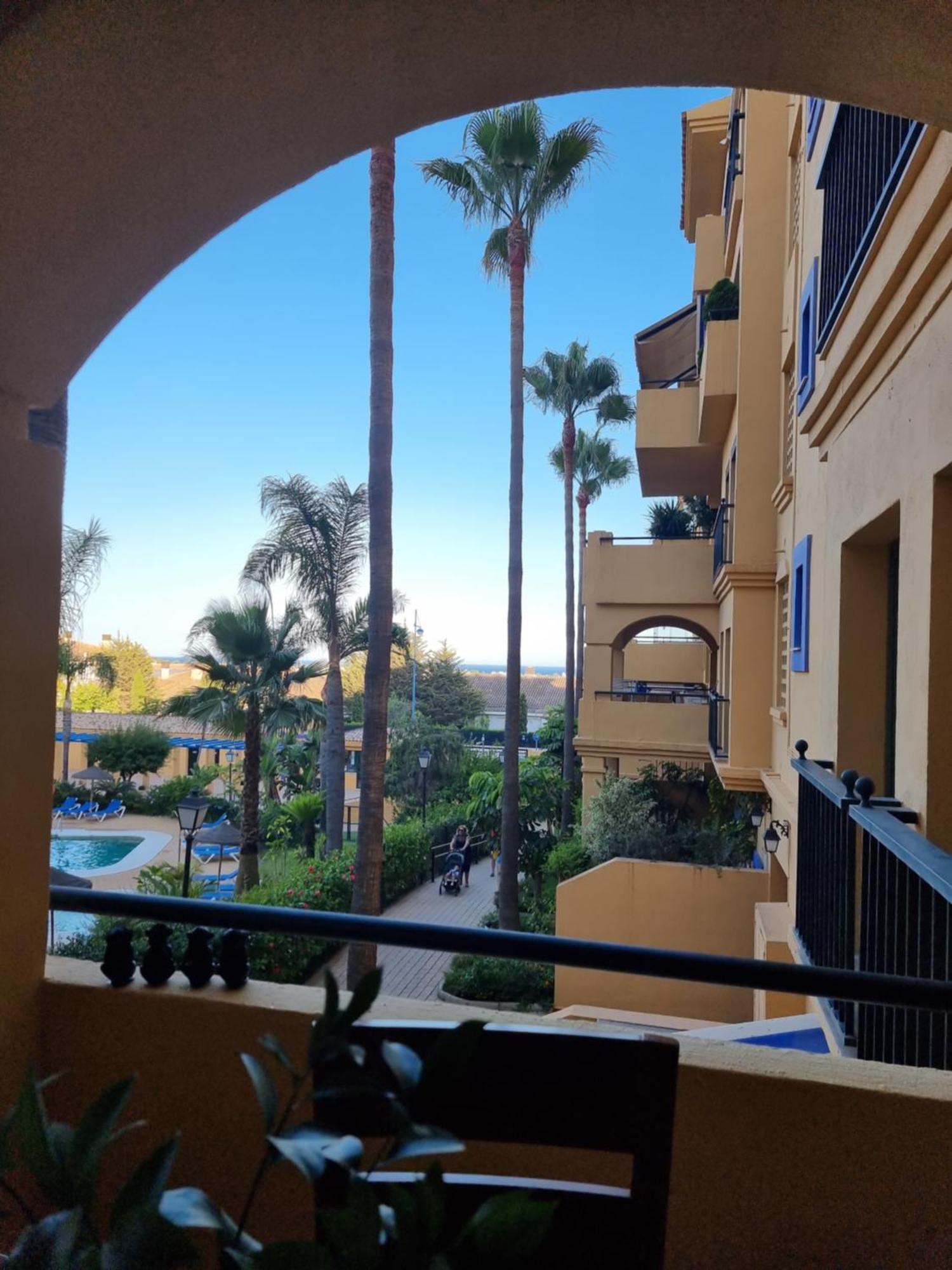 Luxury Blue Coast Seaside Retreat Marbella Apartment Exterior foto