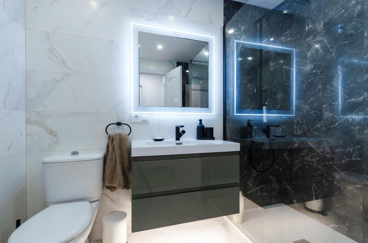 Luxury Blue Coast Seaside Retreat Marbella Apartment Exterior foto