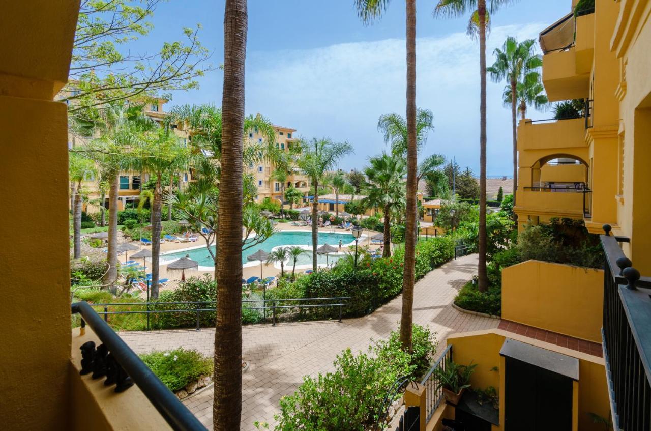 Luxury Blue Coast Seaside Retreat Marbella Apartment Exterior foto