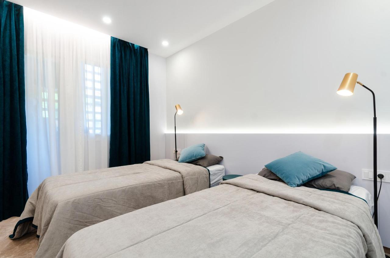Luxury Blue Coast Seaside Retreat Marbella Apartment Exterior foto