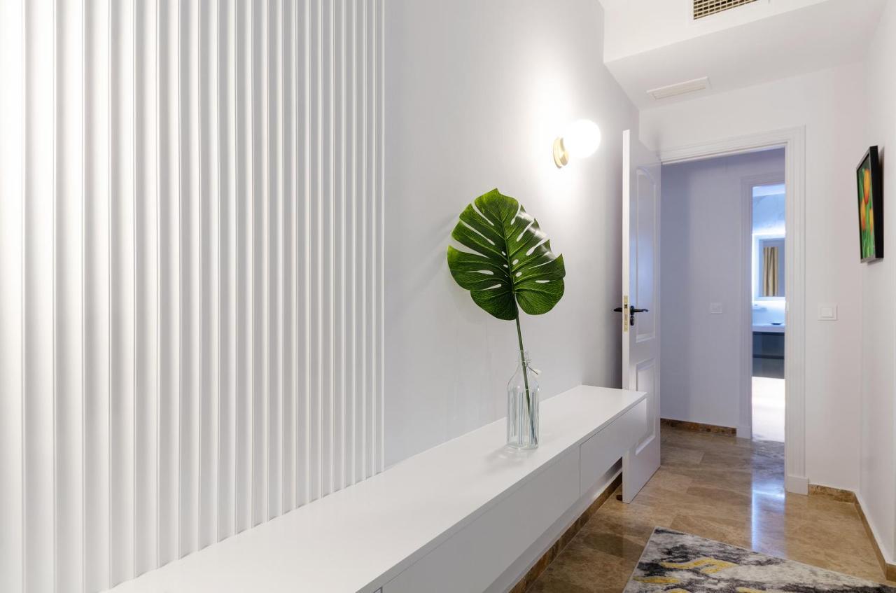 Luxury Blue Coast Seaside Retreat Marbella Apartment Exterior foto