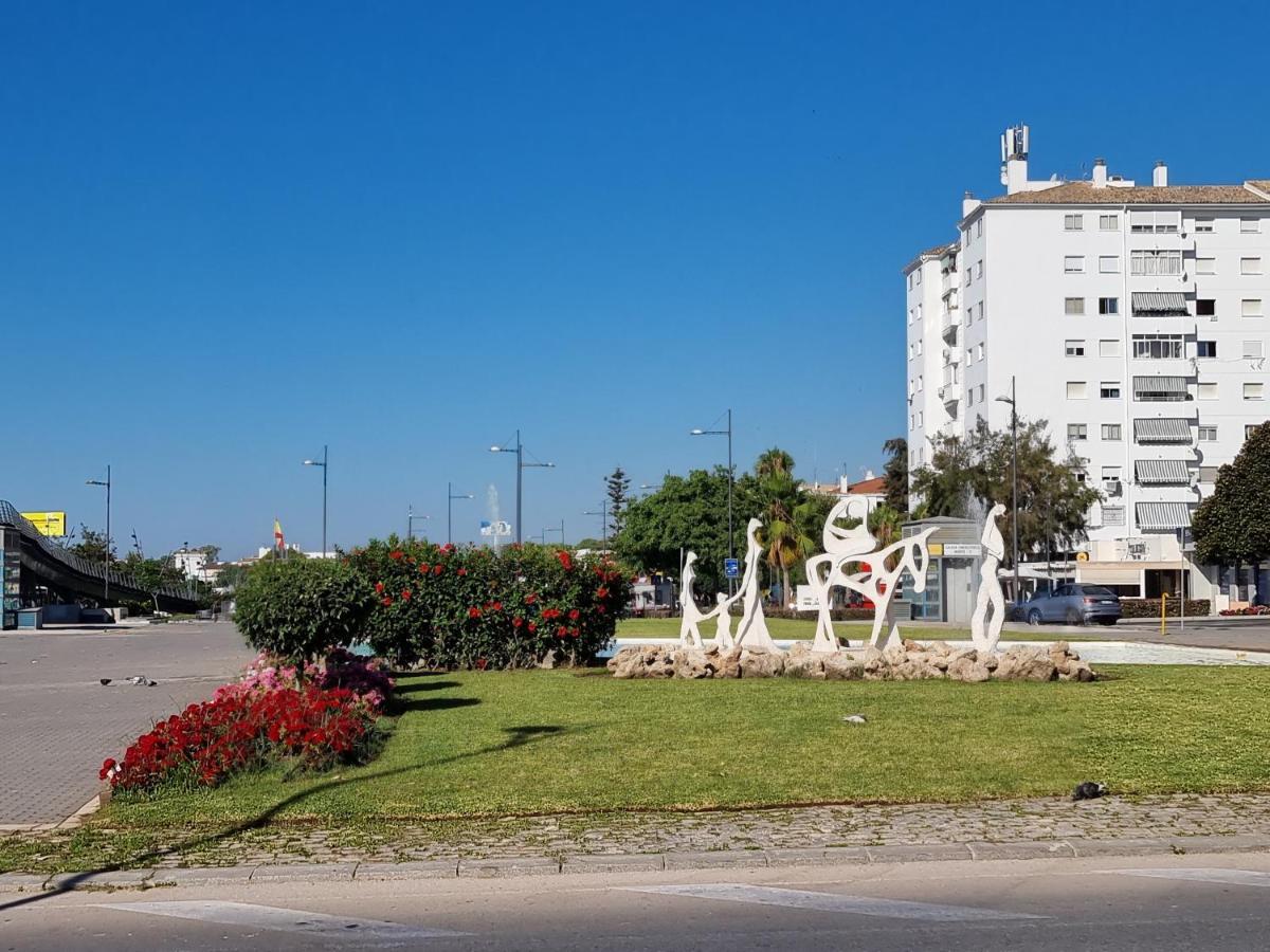 Luxury Blue Coast Seaside Retreat Marbella Apartment Exterior foto