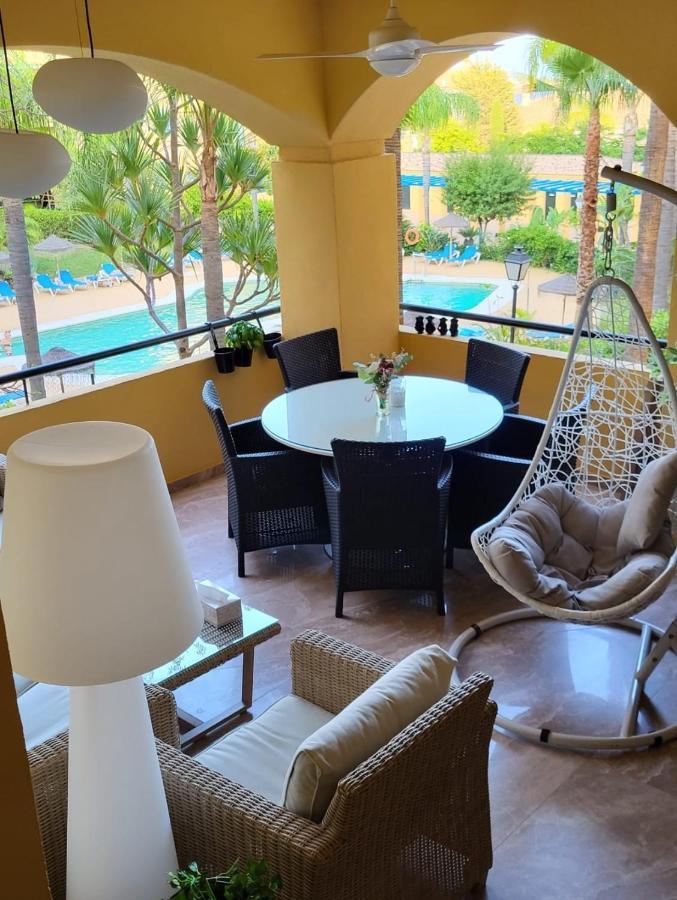 Luxury Blue Coast Seaside Retreat Marbella Apartment Exterior foto