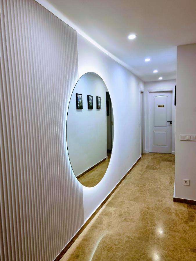Luxury Blue Coast Seaside Retreat Marbella Apartment Exterior foto