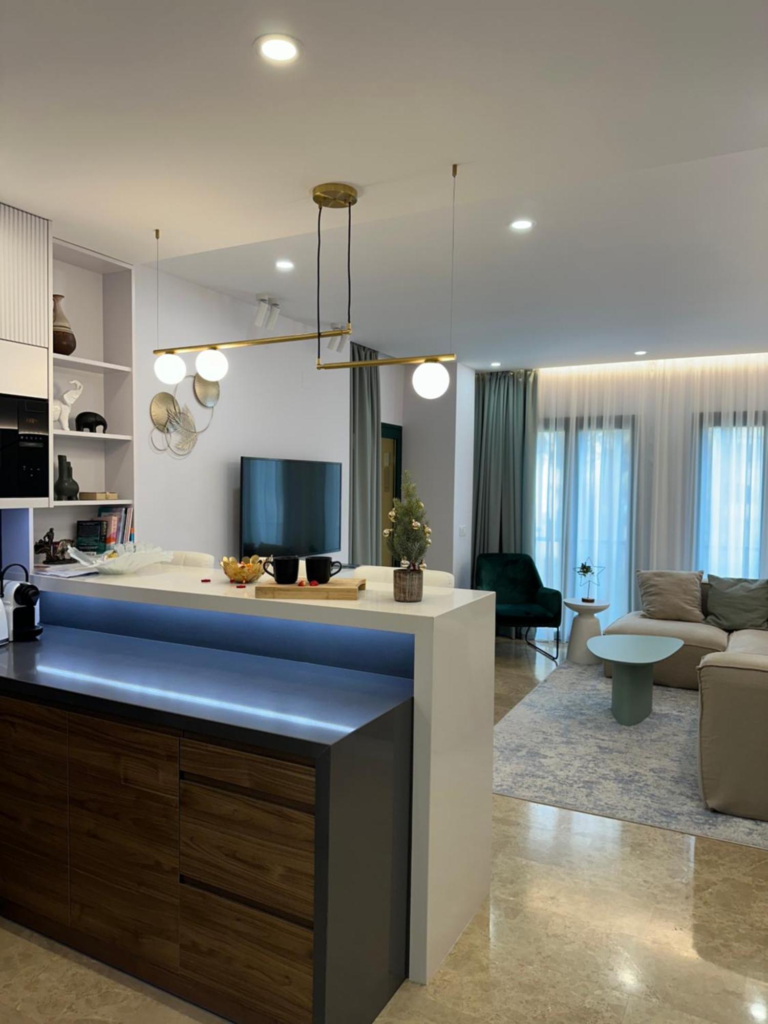 Luxury Blue Coast Seaside Retreat Marbella Apartment Exterior foto