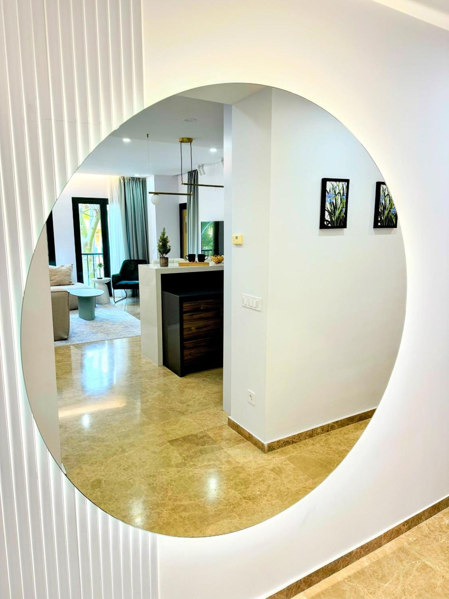 Luxury Blue Coast Seaside Retreat Marbella Apartment Exterior foto