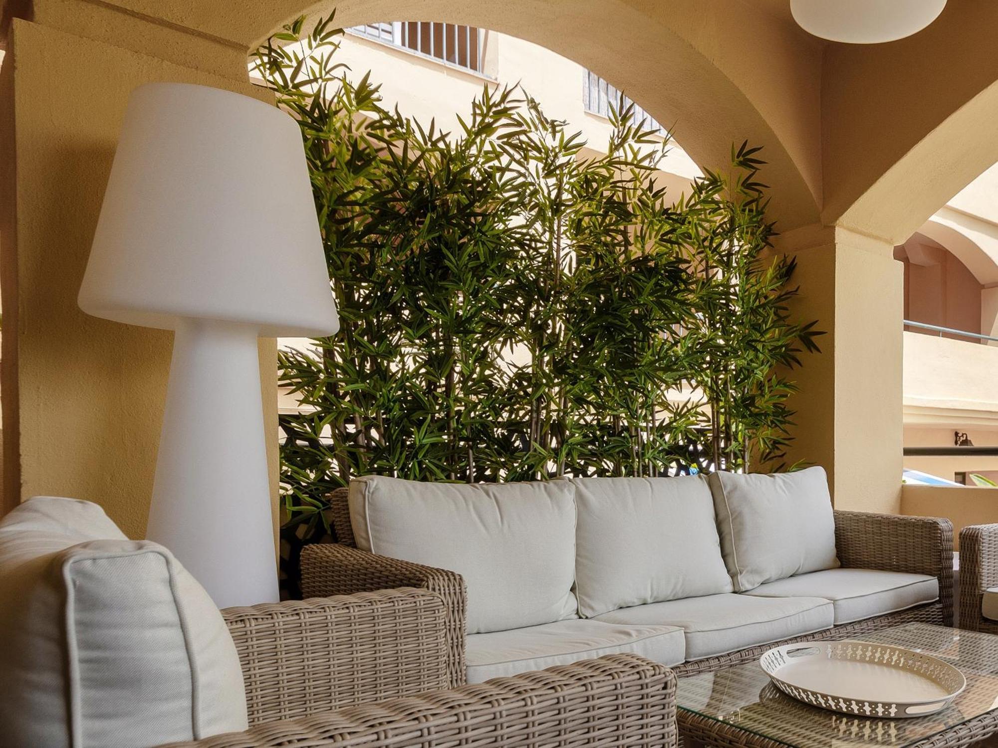 Luxury Blue Coast Seaside Retreat Marbella Apartment Exterior foto